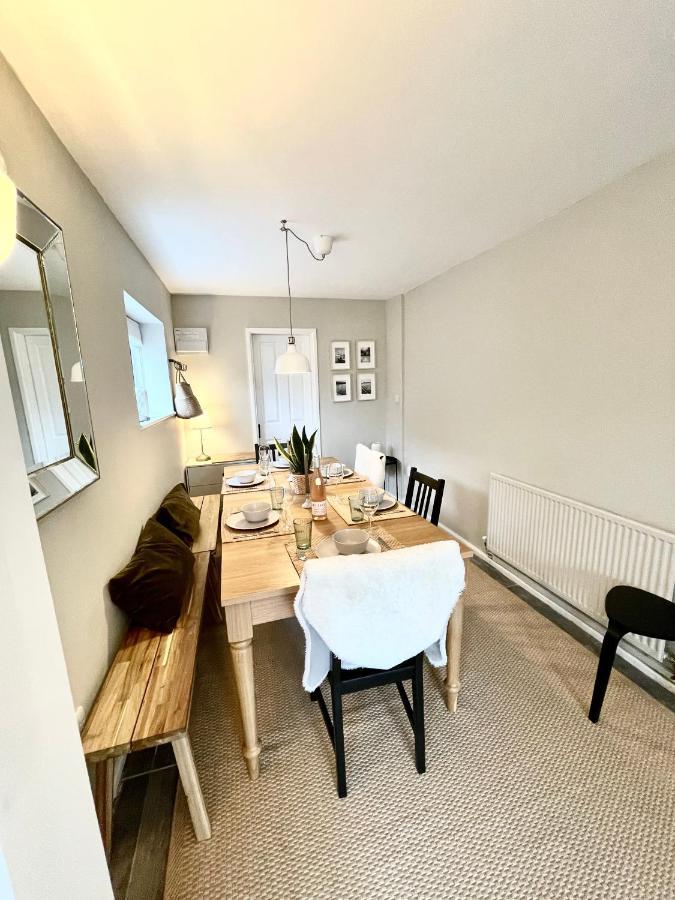 Ser Ar Y Bryn- Lovely Family Home With Garden, Walk To The Village And Beach ساونديرسفوت المظهر الخارجي الصورة