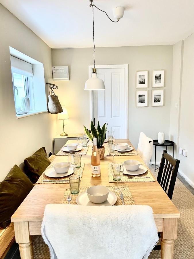 Ser Ar Y Bryn- Lovely Family Home With Garden, Walk To The Village And Beach ساونديرسفوت المظهر الخارجي الصورة