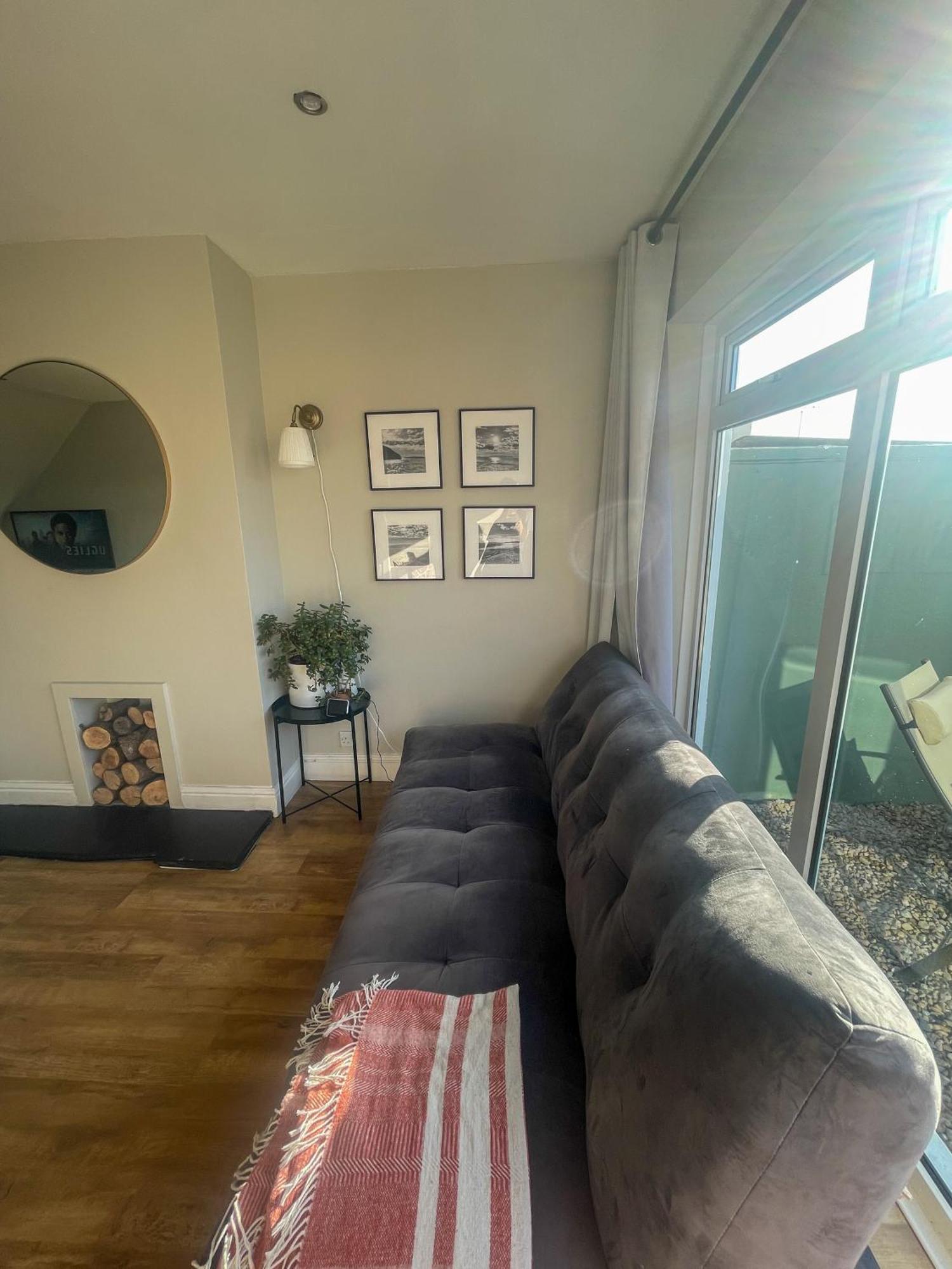 Ser Ar Y Bryn- Lovely Family Home With Garden, Walk To The Village And Beach ساونديرسفوت المظهر الخارجي الصورة